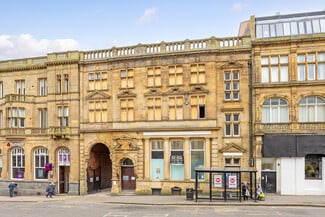 More details for Queen St, Leeds - Retail for Lease