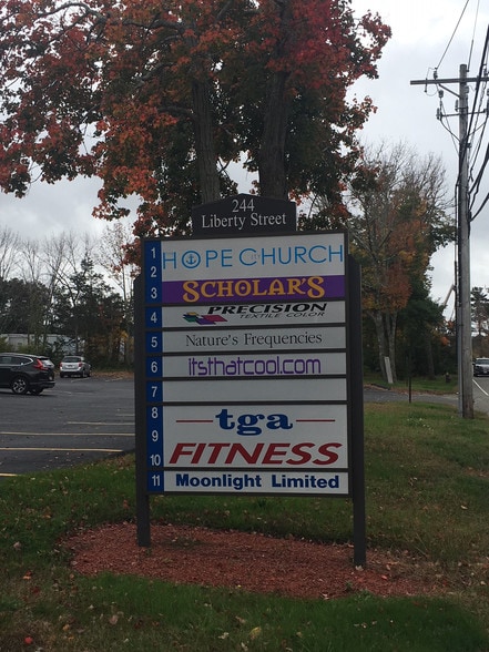 244 Liberty St, Brockton, MA for lease - Other - Image 2 of 22