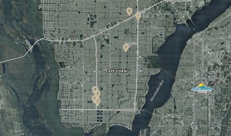 Plus de détails pour Seven Property Multi-Family Portfolio – Multi-résidentiel à vendre, Cape Coral, FL