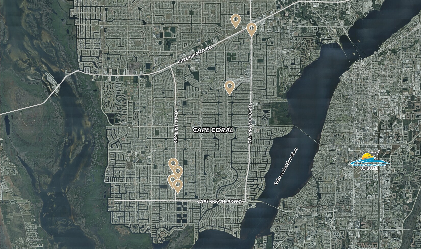 Seven Property Multi-Family Portfolio portefeuille de 7 propriétés à vendre sur LoopNet.ca Photo principale- Image 1 de 10