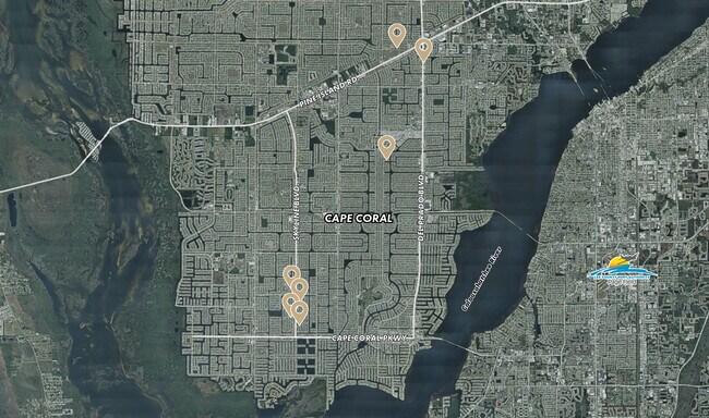 More details for Seven Property Multi-Family Portfolio – Multifamily for Sale, Cape Coral, FL