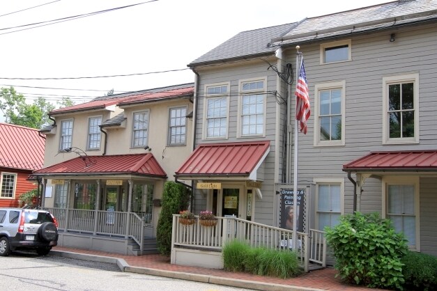 30 W Bridge St, New Hope, PA à vendre - Photo principale - Image 1 de 1