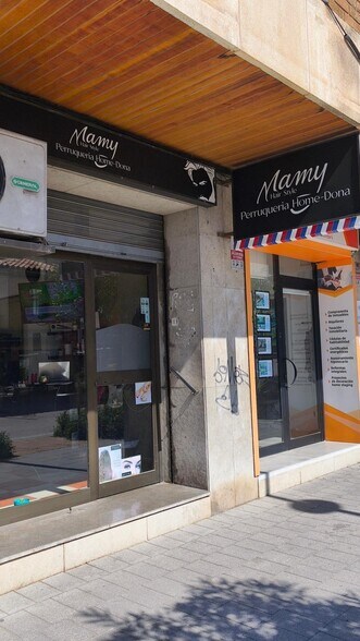 Commerce de détail dans Cambrils, Tarragona à louer - Photo du bâtiment - Image 2 de 4