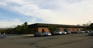 Plus de détails pour 300-360 Corporate Blvd, Robbinsville, NJ - Bureau à vendre