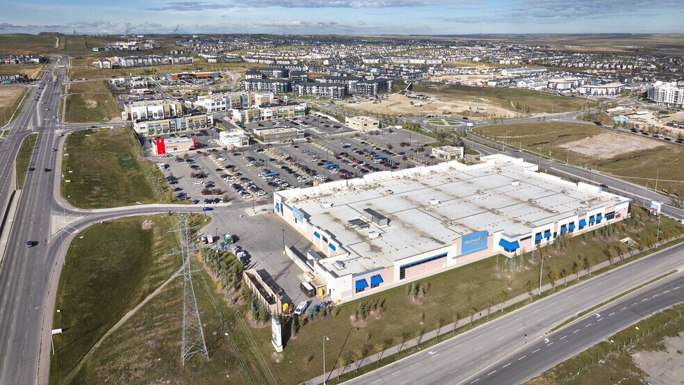 35 Sage Hill Dr NW, Calgary, AB for lease - Building Photo - Image 2 of 10