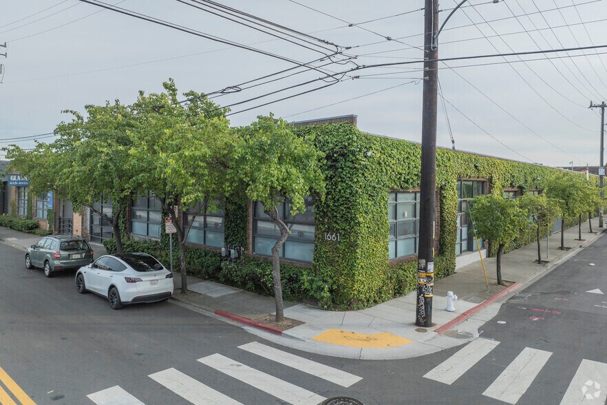 1850 Campbell St, Oakland, CA à louer - Photo du bâtiment - Image 1 de 12