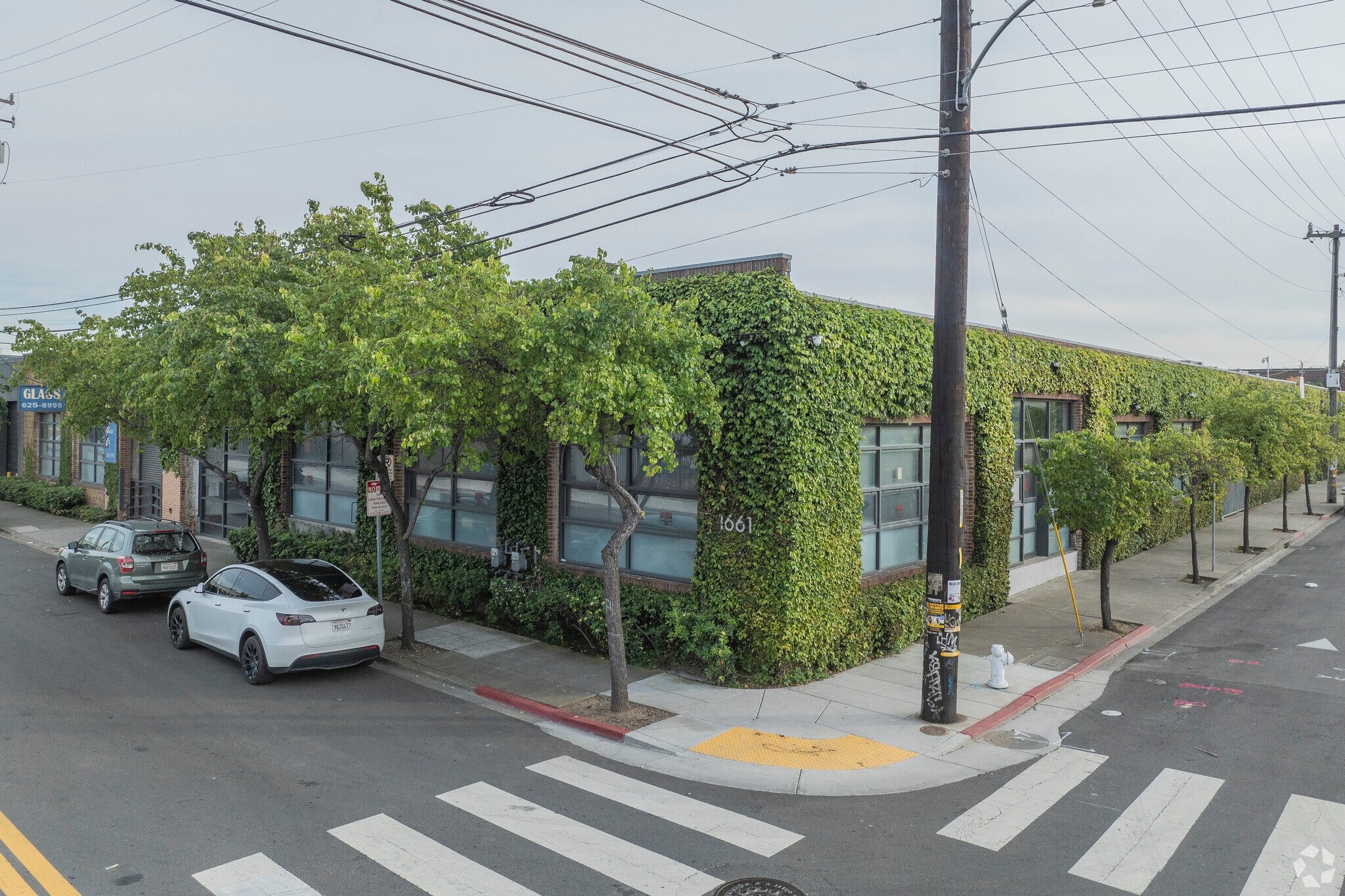 1850 Campbell St, Oakland, CA for lease Building Photo- Image 1 of 13