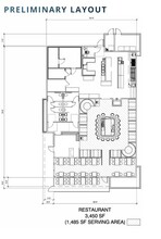 NWC Archibald Ave & Chandler St, Eastvale, CA à louer Plan d’étage- Image 1 de 1