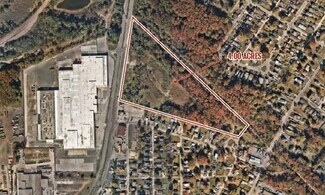 Plus de détails pour 5110 North Point Blvd, Edgemere, MD - Terrain à louer