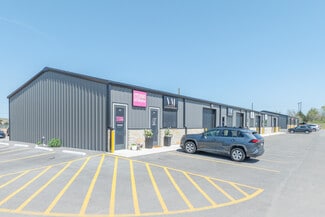 More details for 200-225 West Side Dr, Decatur, TX - Flex for Lease