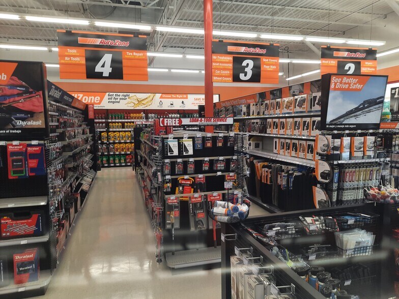 15912-15956 E Highway 40, Silver Springs, FL à louer - Photo du bâtiment - Image 3 de 12