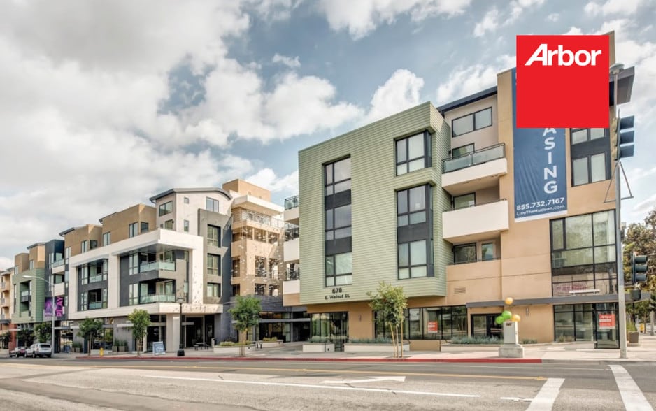 678 E Walnut St, Pasadena, CA à louer - Autre - Image 2 de 3