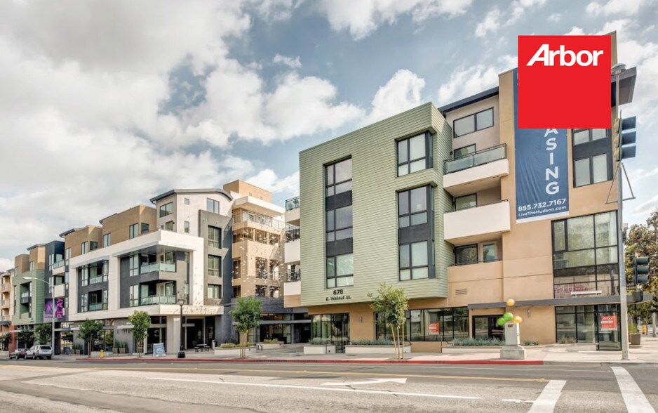 678 E Walnut St, Pasadena, CA for lease - Other - Image 2 of 3
