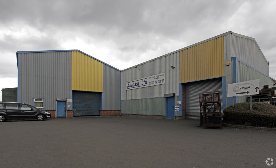 Western Way, Wednesbury for sale - Building Photo - Image 2 of 5