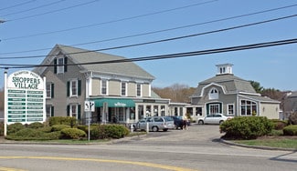 Plus de détails pour 87 Lafayette Rd, Hampton Falls, NH - Commerce de détail à vendre