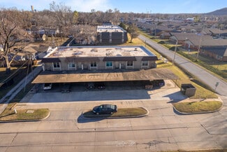 More details for 5623 S Quincy Ave, Tulsa, OK - Multifamily for Sale