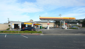 Shell Gas Station - NNN Property