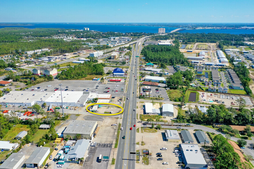 8000 Front Beach Rd, Panama City Beach, FL à vendre - Photo du bâtiment - Image 1 de 1