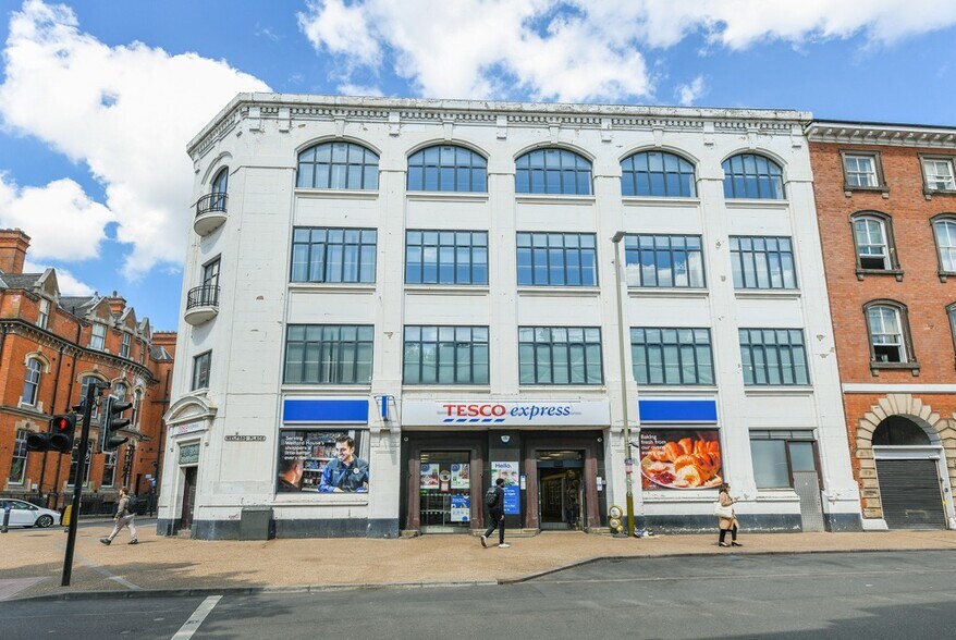 32 Pocklingtons Walk, Leicester à louer - Photo principale - Image 2 de 6