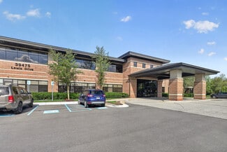 More details for 39475 Lewis Dr, Novi, MI - Office/Medical for Lease