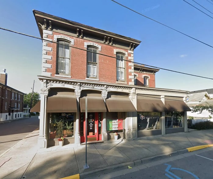 1001 Vincennes St, New Albany, IN for lease - Primary Photo - Image 1 of 5