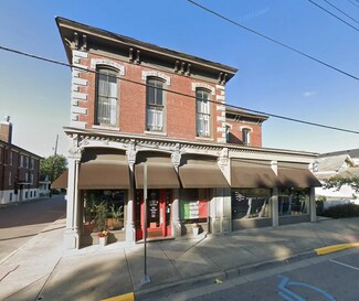 Plus de détails pour 1001 Vincennes St, New Albany, IN - Commerce de détail à louer