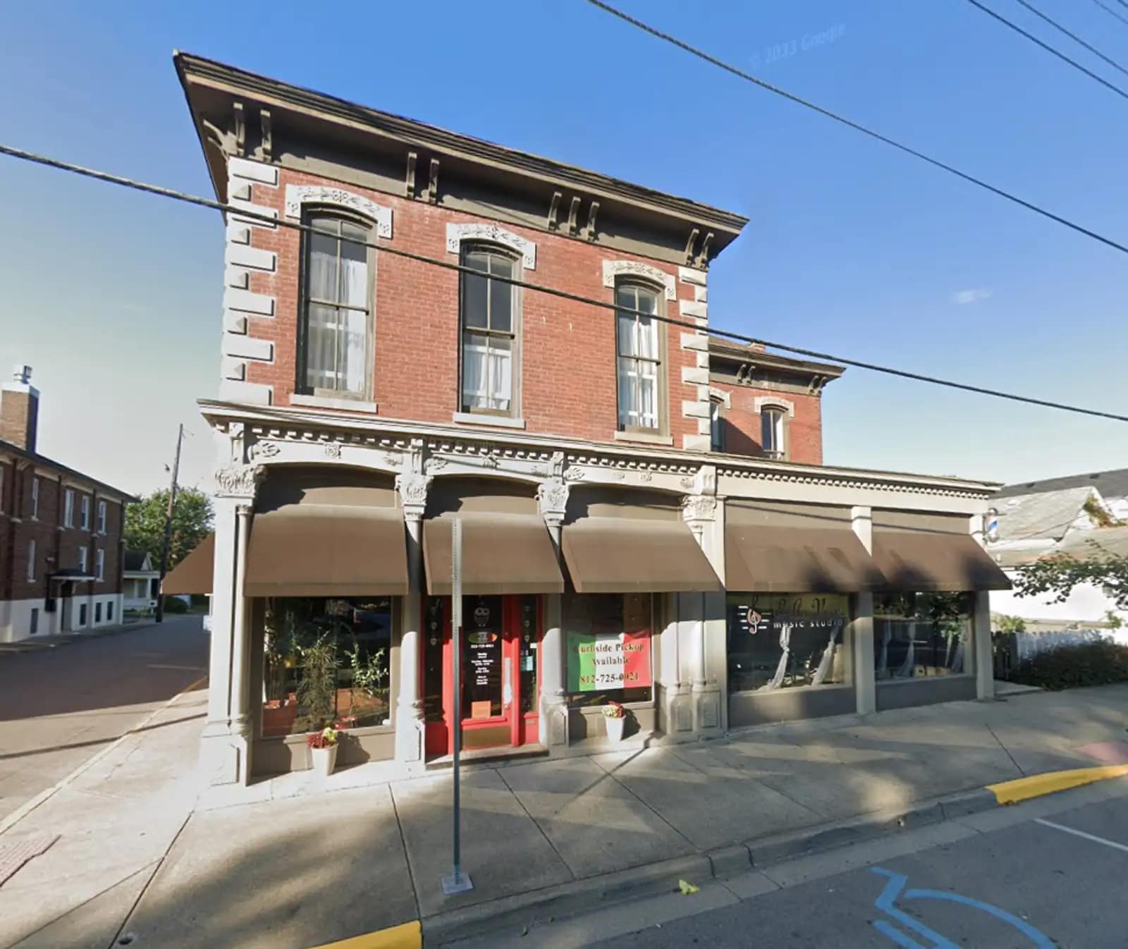 1001 Vincennes St, New Albany, IN for lease Primary Photo- Image 1 of 6