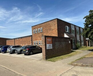 More details for Churchill Rd, Bicester - Industrial for Lease