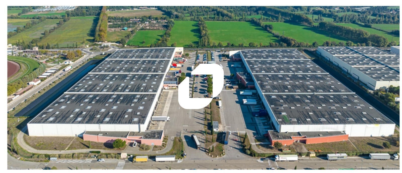 Industrial in Salon-de-Provence for lease Aerial- Image 1 of 6
