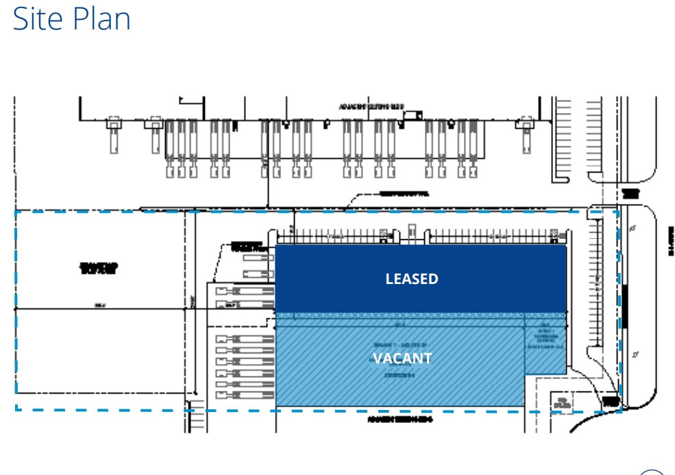 11741 170 St NW, Edmonton, AB à louer Plan de site- Image 1 de 2