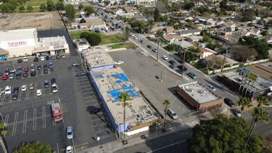 5563 Rubidoux Blvd, Jurupa Valley, CA - Aérien  Vue de la carte - Image1