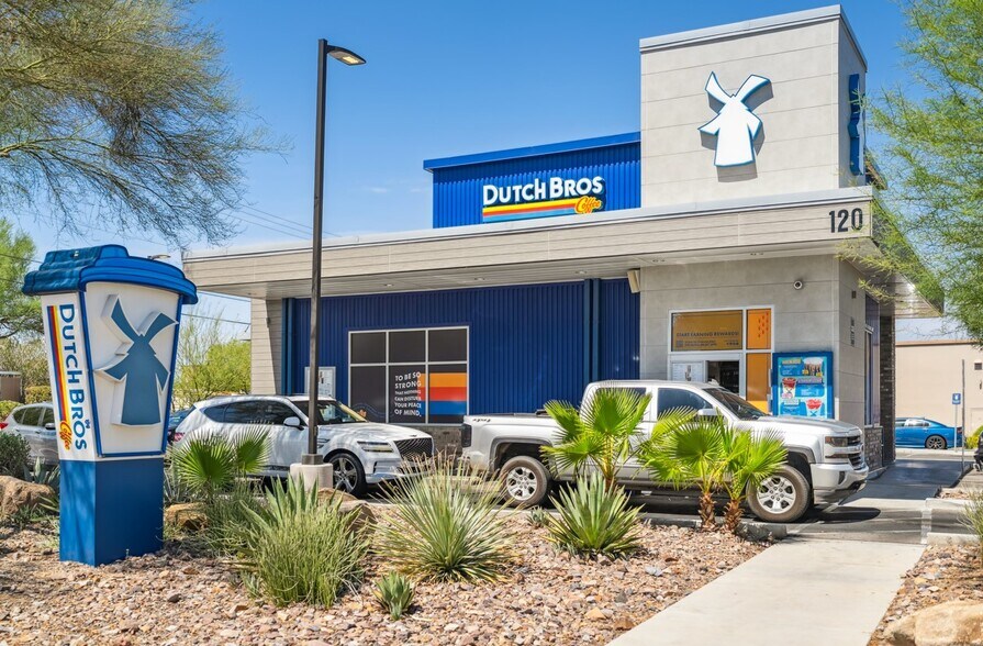 120 S Wilmot Rd, Tucson, AZ à vendre - Photo du bâtiment - Image 3 de 4