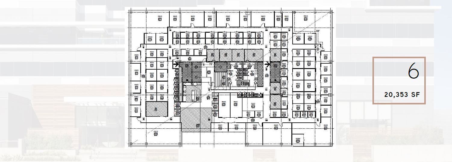 12655 W Jefferson Blvd, Los Angeles, CA for lease Floor Plan- Image 1 of 1