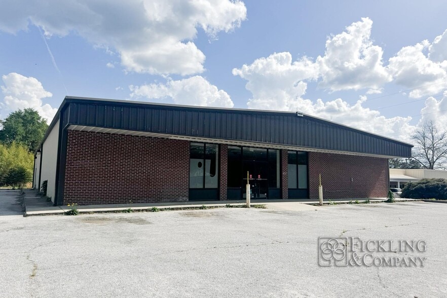 175 Milledgeville Hwy, Gordon, GA à louer - Photo du bâtiment - Image 1 de 7