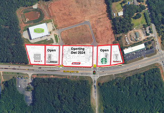 Plus de détails pour 1180 Jonesboro Rd, Mcdonough, GA - Terrain à louer