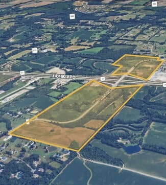 Plus de détails pour Hwy 61, Moscow Mills, MO - Terrain à vendre
