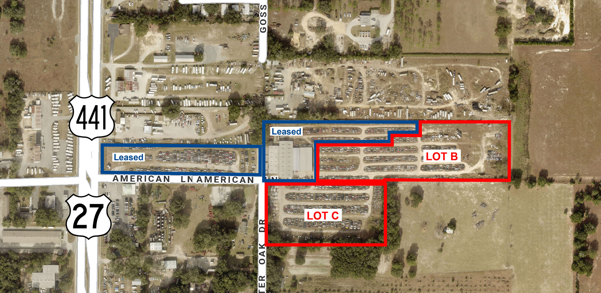 2363 U.S. 441, Fruitland Park, FL for lease Building Photo- Image 1 of 5