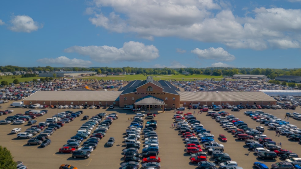 1289 Edison St NW, Hartville, OH for lease - Building Photo - Image 2 of 9