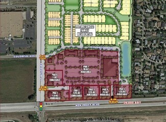 More details for Highway 119 & Fairview St, Longmont, CO - Land for Sale