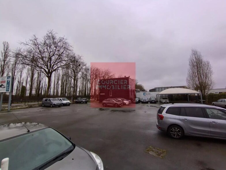 185 Route Nationale 10, Coignières for lease - Building Photo - Image 3 of 9