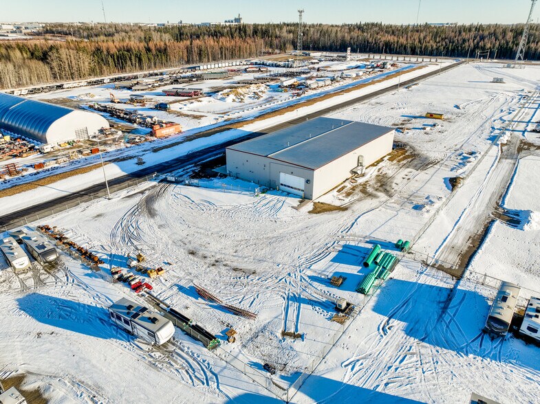 28712 114 Av, Acheson, AB à louer - Photo du bâtiment - Image 3 de 3