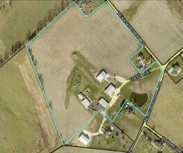 90 Gats Way, Eubank, KY - Aérien  Vue de la carte - Image1