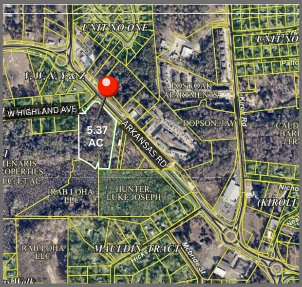 1619 Arkansas Rd, West Monroe, LA for sale - Building Photo - Image 2 of 5