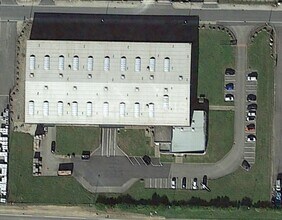 Saint-André-de-Corcy, AIN - Aerial map view