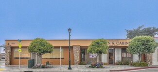 Plus de détails pour 805-815 Broadway Ave, Seaside, CA - Vente au détail à vendre