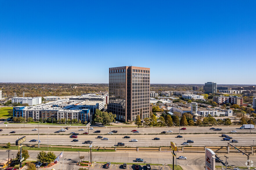 10440 N Central Expy, Dallas, TX for lease - Aerial - Image 2 of 41