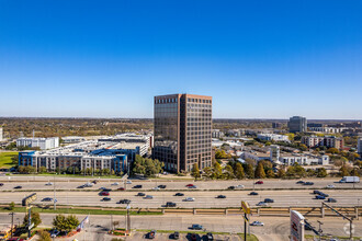 10440 N Central Expy, Dallas, TX - aerial  map view - Image1