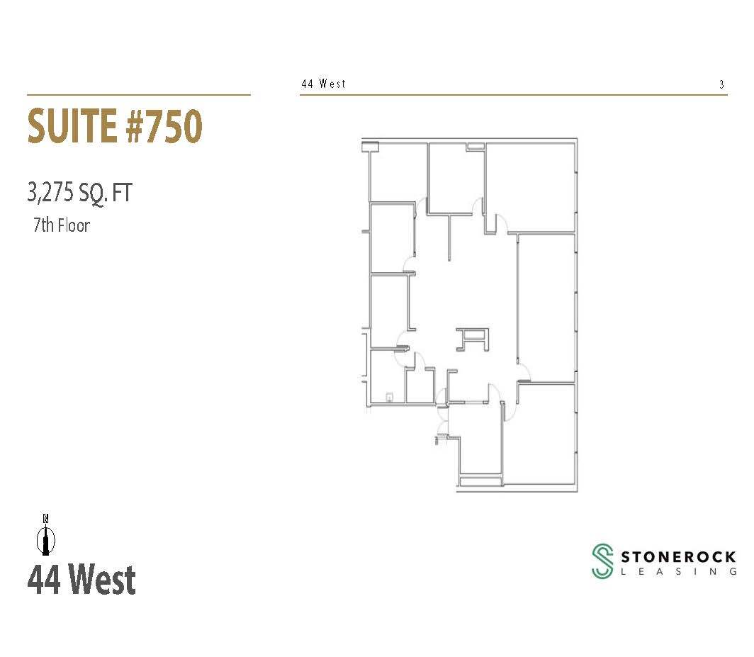 44 W Flagler St, Miami, FL à louer Photo du b timent- Image 1 de 1