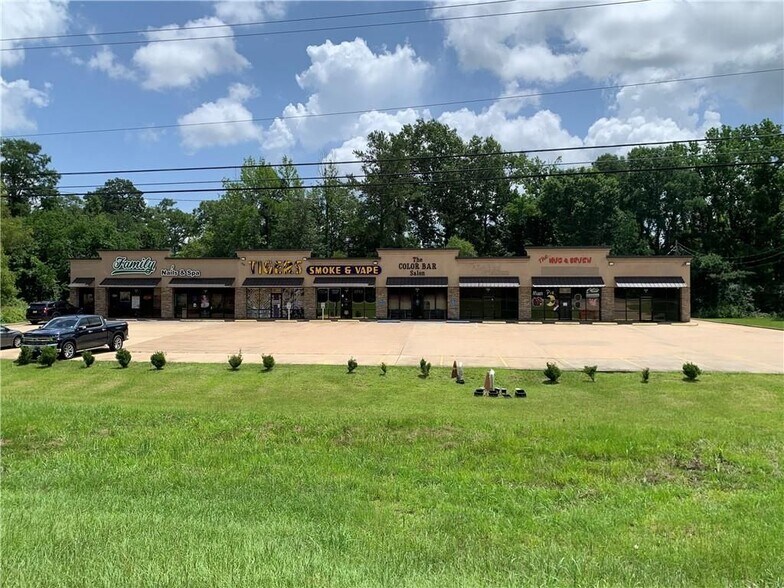 5120 Monroe Hwy, Ball, LA à louer - Photo du bâtiment - Image 2 de 2