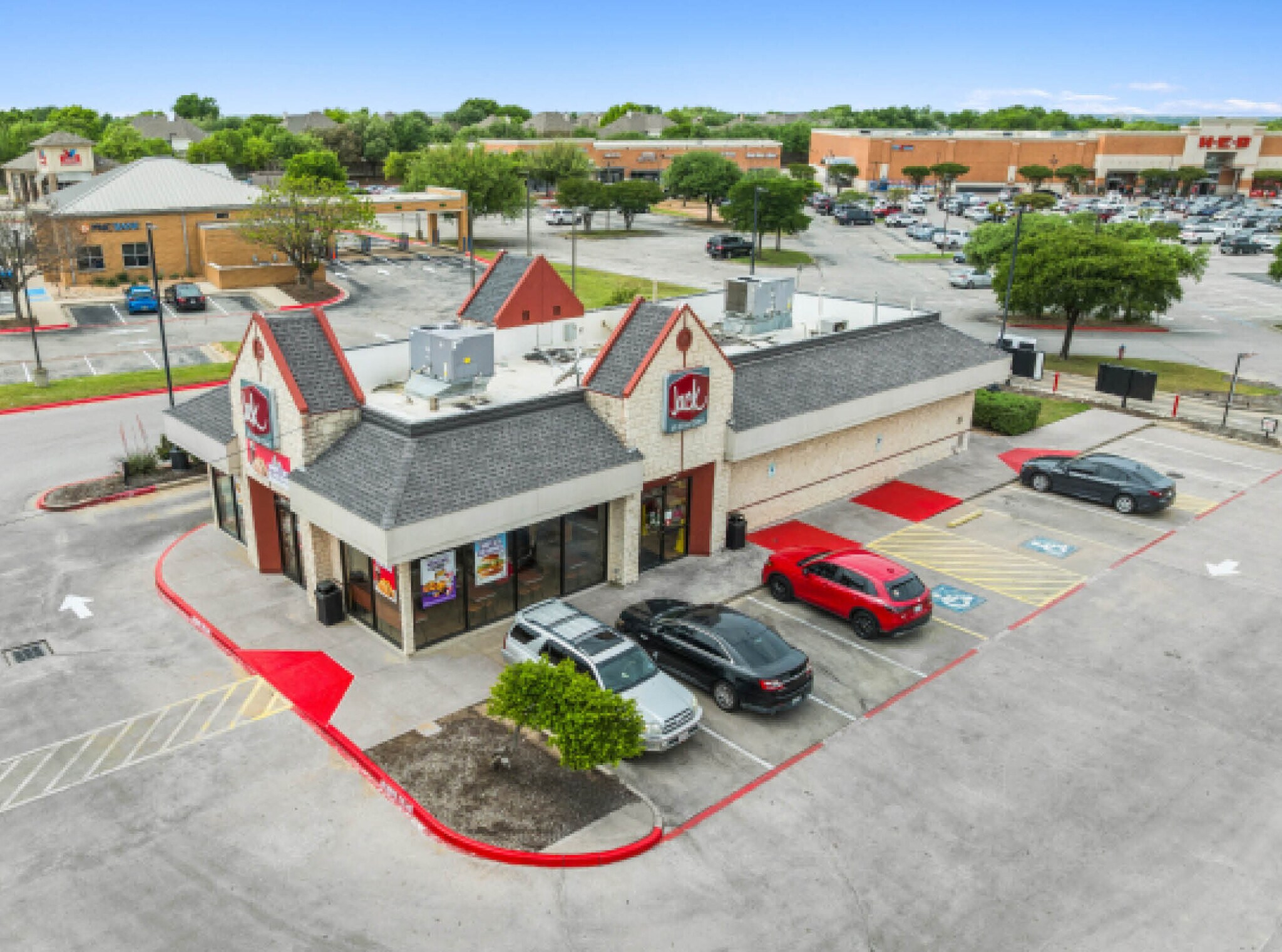 3760 Gattis School Rd, Round Rock, TX à vendre Photo du bâtiment- Image 1 de 8